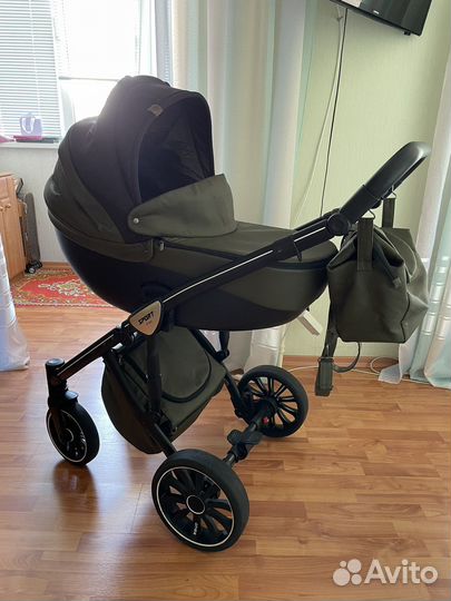 Коляска 2в1