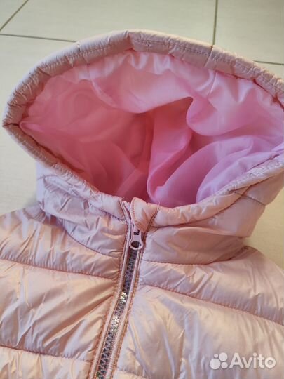 Куртка для девочки