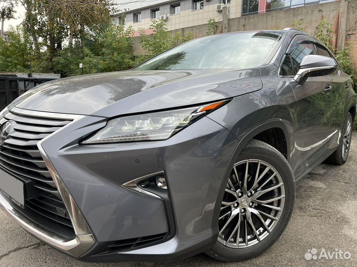 Lexus RX 2.0 AT, 2019, 77 775 км