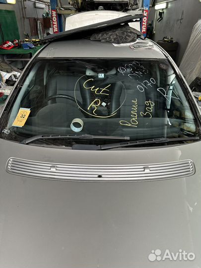 Мерседес w203 в полный разбор