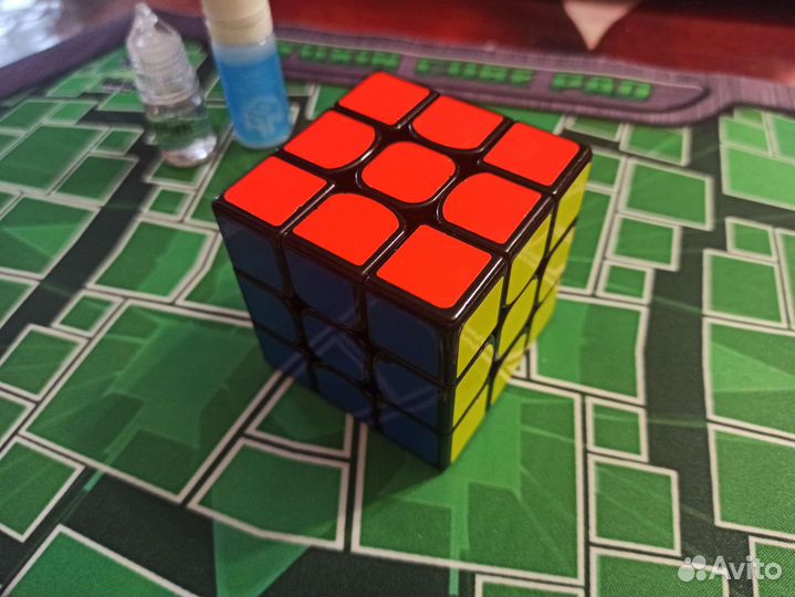 Кубик рубика