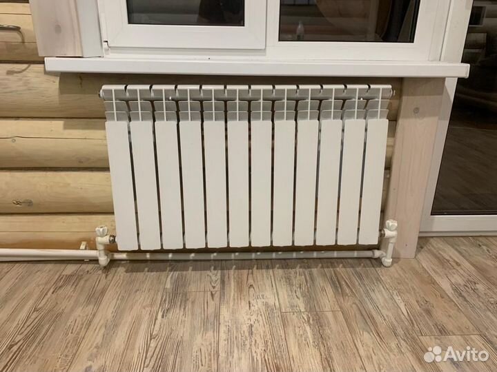 Радиаторы отопления