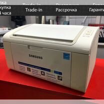 Принтер лазерный Samsung ML-2168