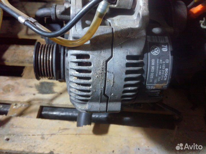Генератор Volkswagen Passat 1.9 TDI