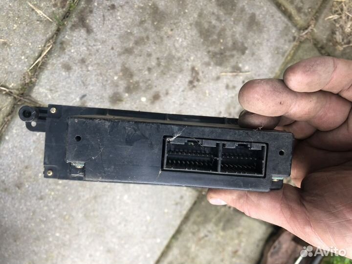 Блок климат контроль Nissan presea R11