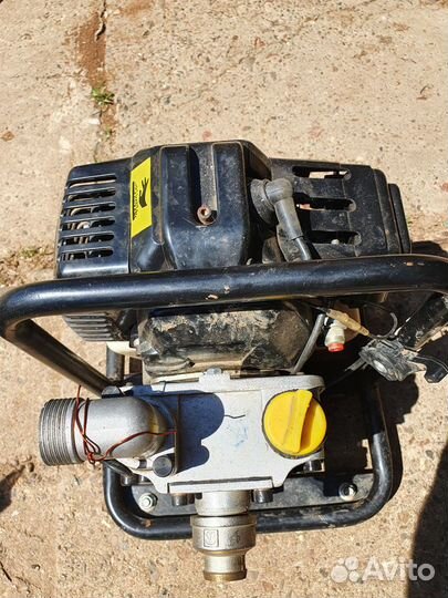 Помпа huter MP-25 1.5 л.с