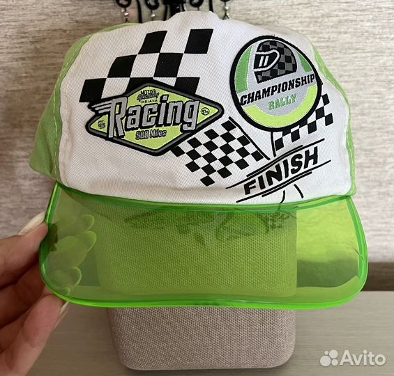 Бейсболка для мальчика