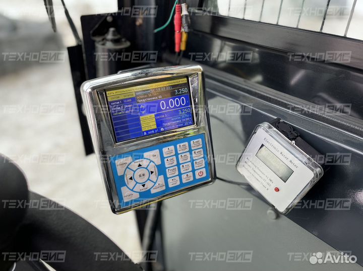 Автобетоносмеситель BUILDER СМ5.5, 2023