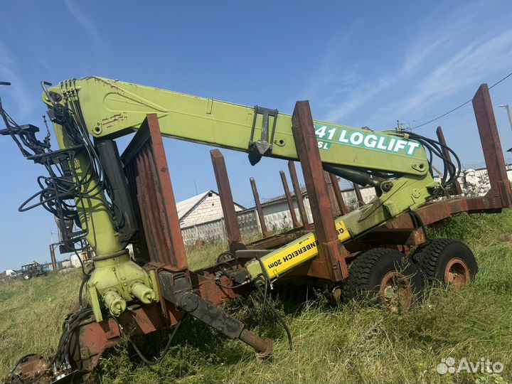Loglift 241 SL