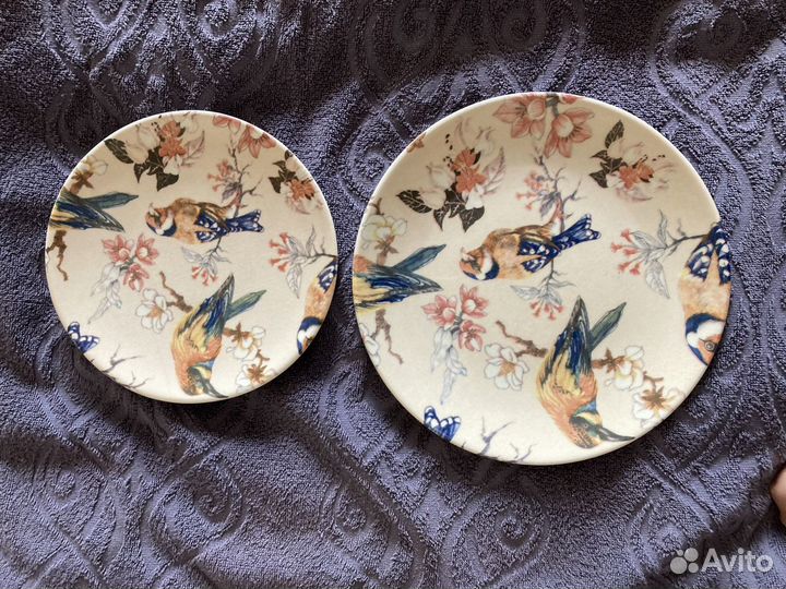 Тарелки Cozy home