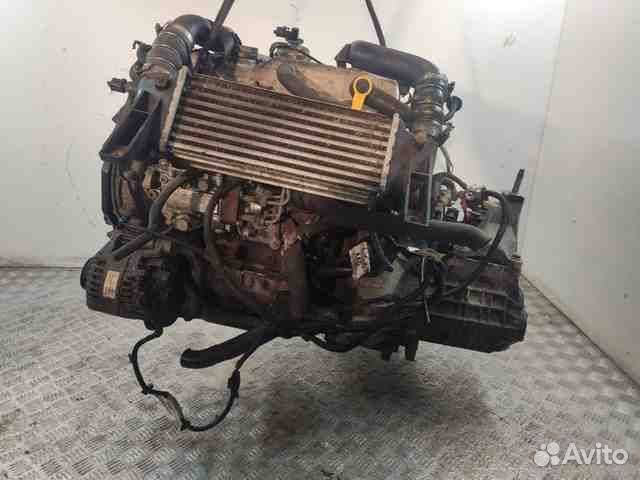 Двигатель ford transit connect (2002 - 2009) bhpa