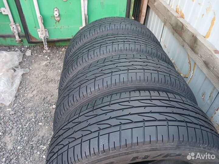 Bridgestone Dueler H/P Sport 235/65 R18