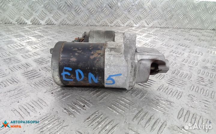 Стартер Suzuki SX4 2006