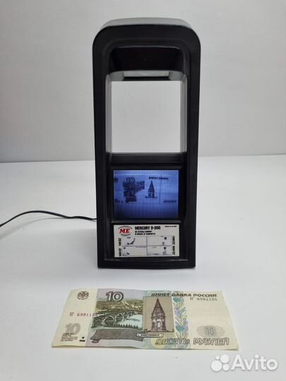 Детектор банкнот