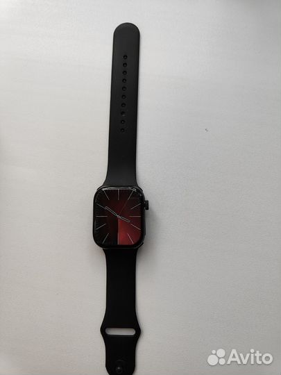 Часы apple watch