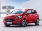 Opel Corsa E (2014—2019) Хетчбэк