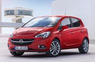 Opel Corsa E (2014—2019) Хетчбэк
