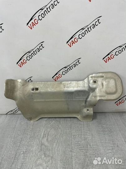 Тепловой экран Skoda Yeti 1.2 2013