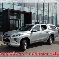 Mitsubishi L200 2.4 MT, 2021, 16 км, с пробегом, цена 3 620 000 руб.