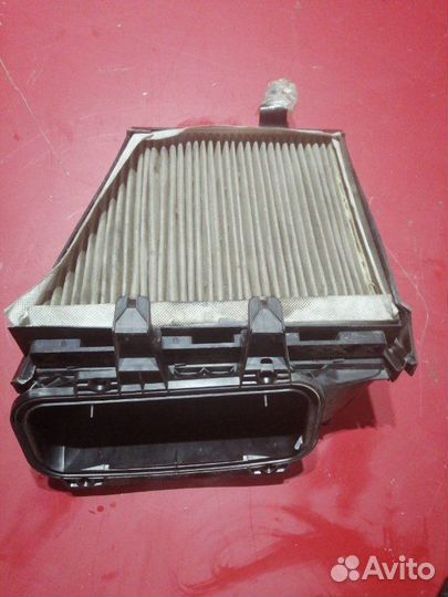 Корпус салонного фильтра Mercedes Benz E-Class