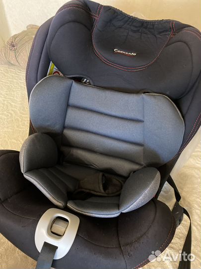 Автокресло детское 0-36 кг