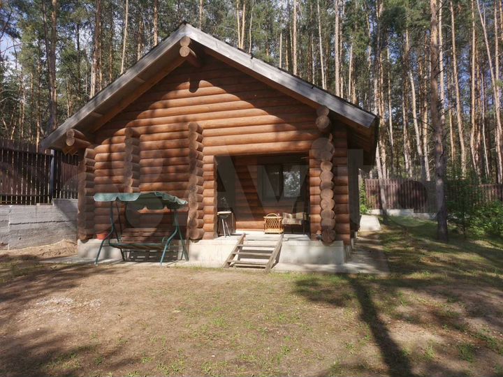 Дом 48 м² на участке 15 сот.