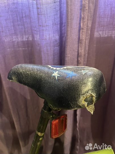 Велосипед детский Merida Dakar 616