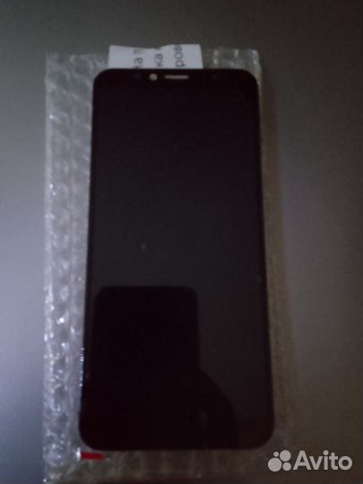 Продам дисплей на honor 7A pro