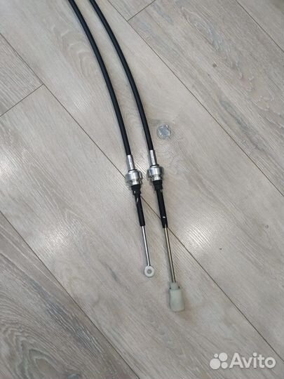 Трос переключения передач кпп Hyundai sonata IV EF