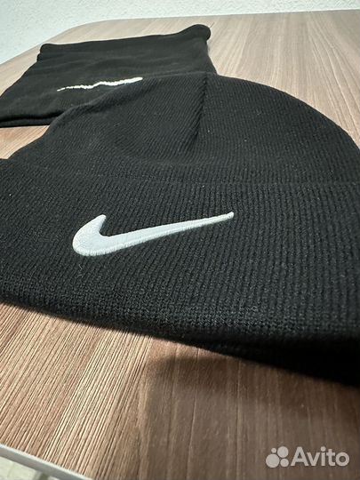 Шапка и снуд