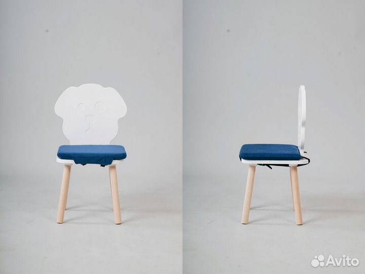 Детский стульчик