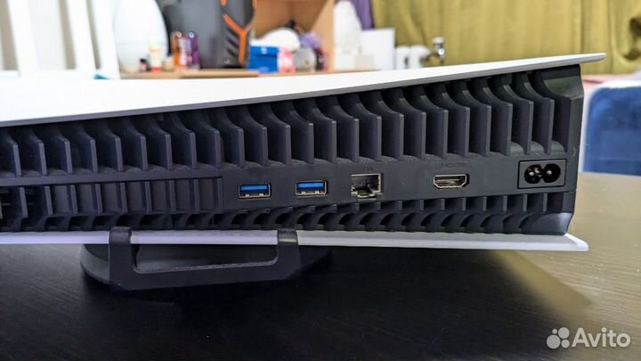 Sony playstation 5 с дисководом CFI-1216 (третья р