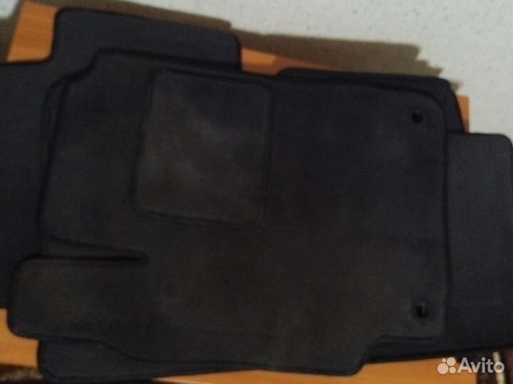 Оригинальные коврики Toyota Camry VII(VX50)
