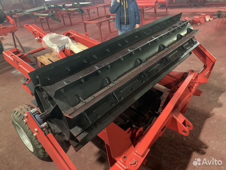 Каток Завод Автотехнологий КИПО-6Н, 2022