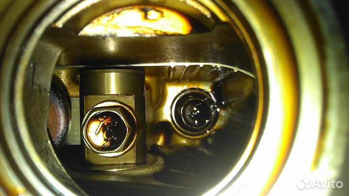 Двигатель на honda elysion RR3 J30A