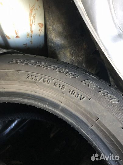 Pirelli Scorpion Verde 235/55 R19 и 255/50 R19 103V
