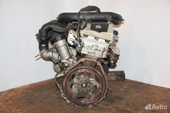 Двигатель SsangYong Kyron