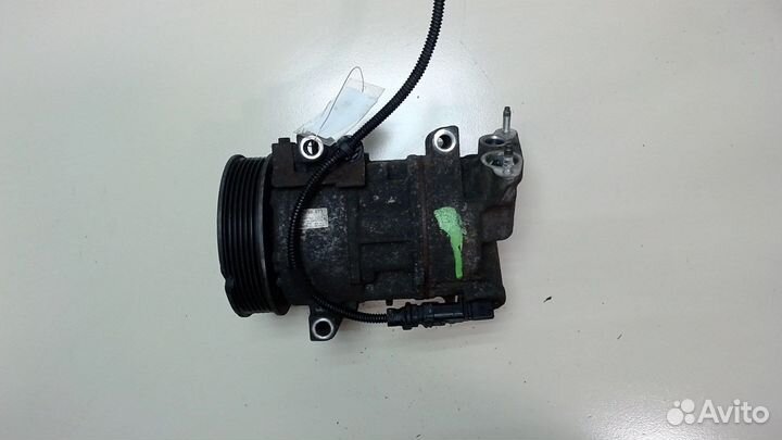 Компрессор кондиционера Citroen C4, 2012