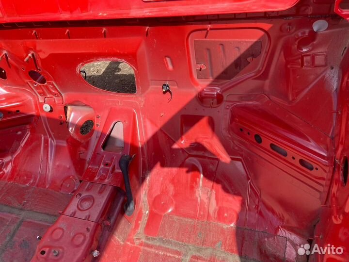 Кузов Opel Corsa D