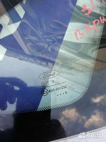 Форточки Форд фокус 2