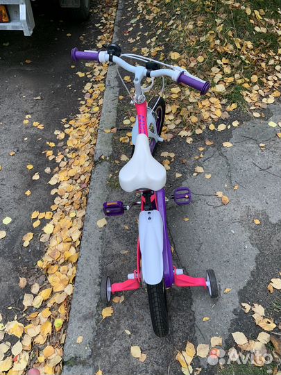 Детский велосипед Stern Airy 16