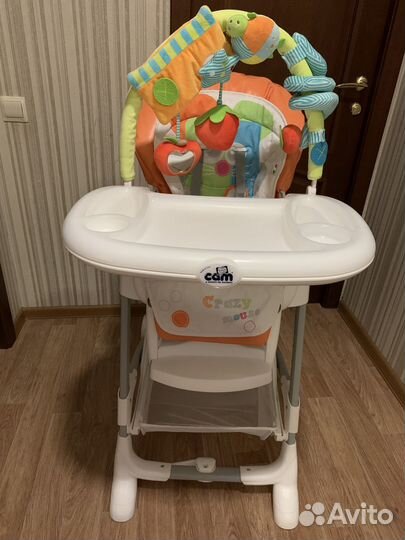 Стульчик для кормления CAM