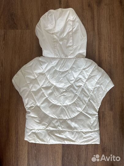 Жилетка детская для девочки 92