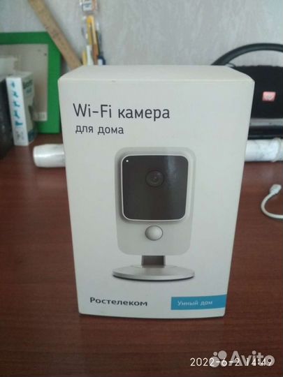 Wi-Fi камера для дома