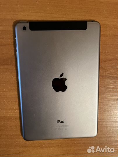 iPad mini 2 32gb + Cellular