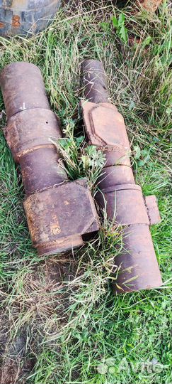 Болванка металлическая