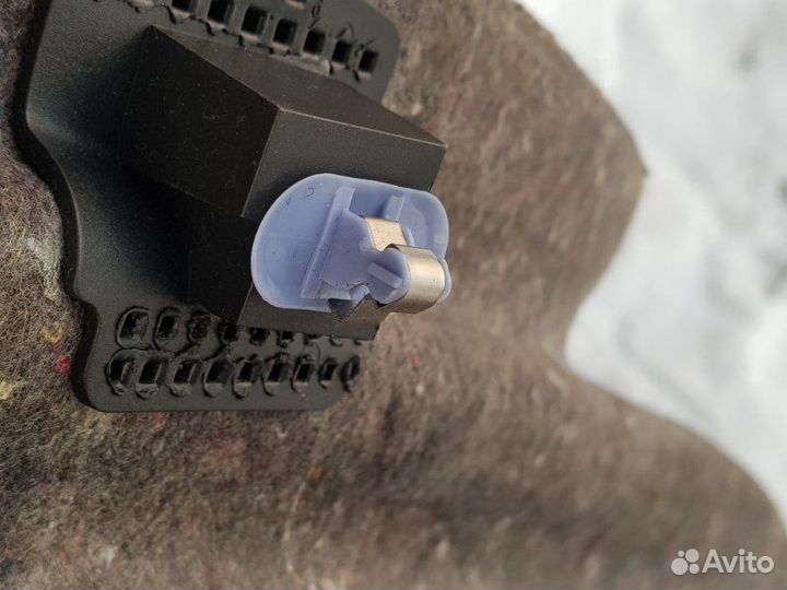 Обшивка багажника Opel Astra J хэтчбек A16XER 2014