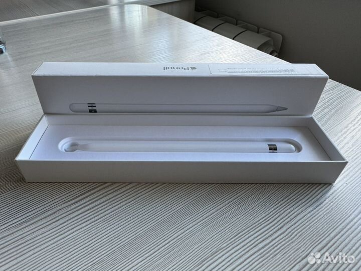 Apple pencil 1