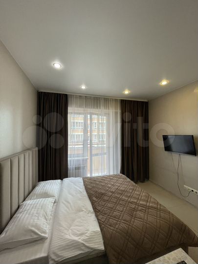 Квартира-студия, 25 м², 13/16 эт.