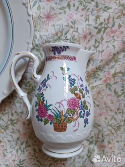 Блюдо фарфор германия